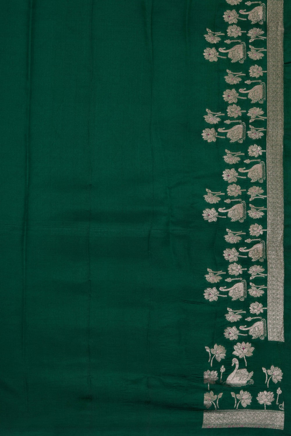 Image of Banarasi Chiniya Silk Saree